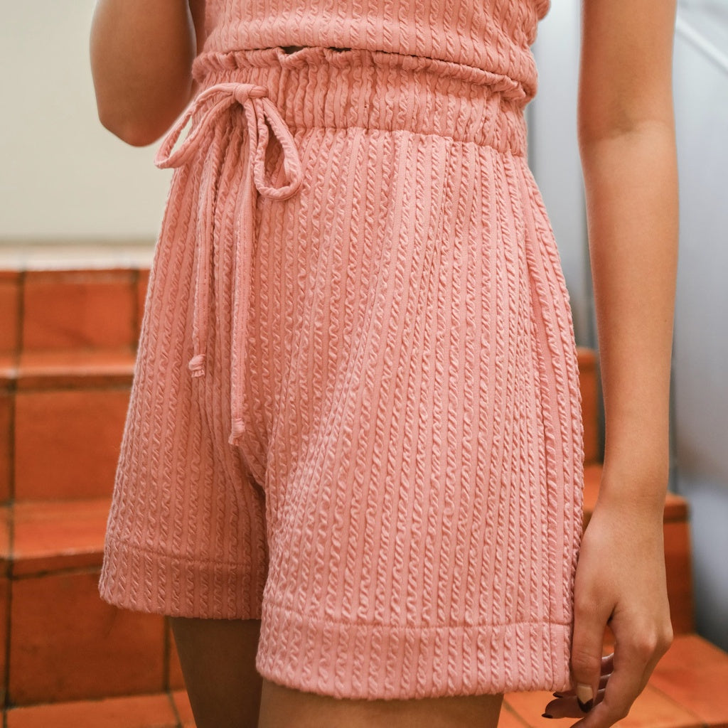 Lolliestory Isla Knit Short Pants