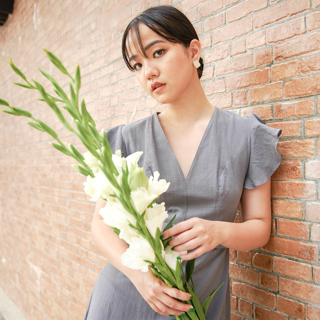 Lolliestory Lilou Midi Dress