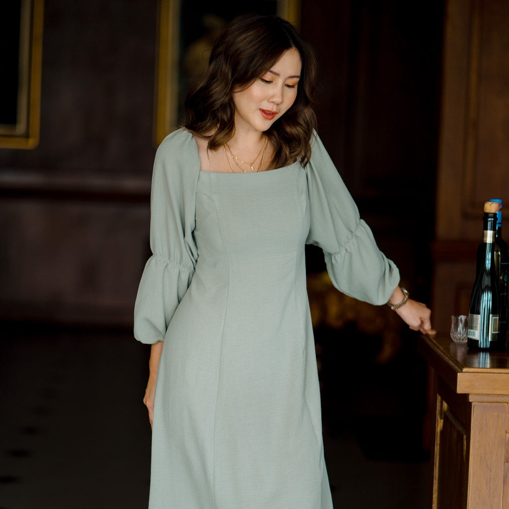 Lolliestory Dilys Midi Dress