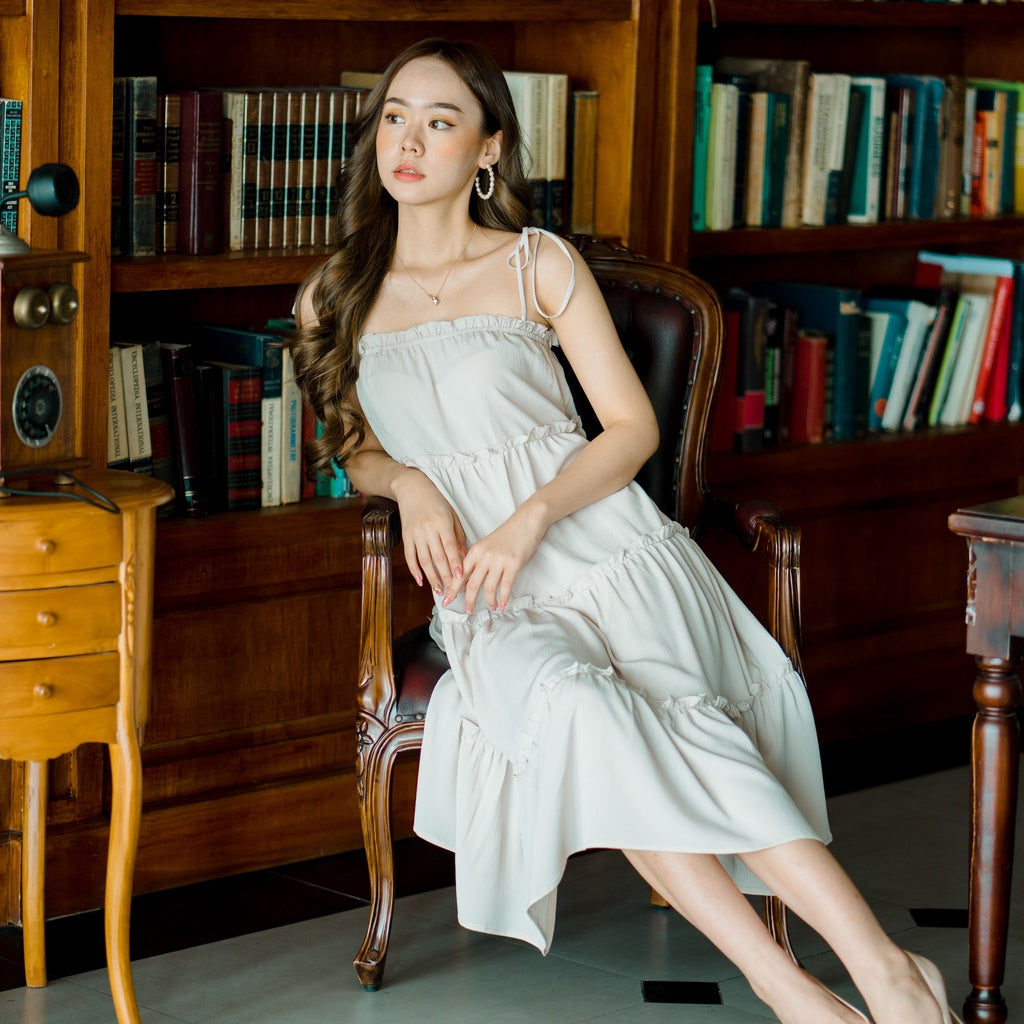 Lolliestory Naomi Midi Dress