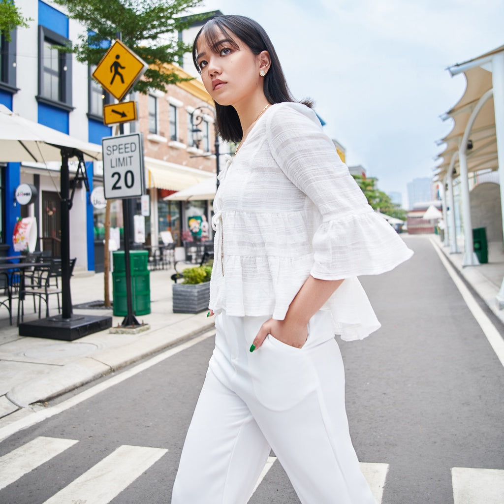 Lolliestory Delphina Cotton Top