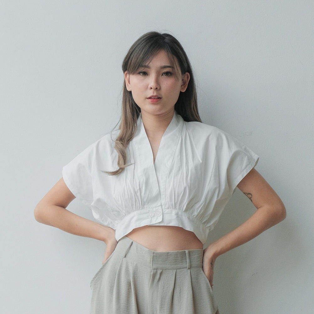 Dazzle Emrie Crop Top