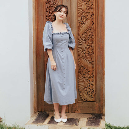 Lolliestory Karenina Midi Dress