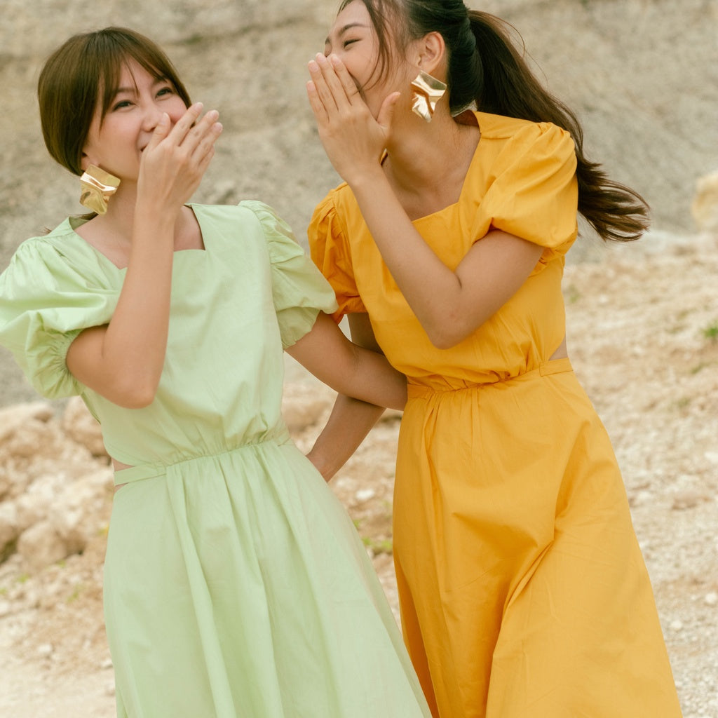 Lolliestory Christina Midi Dress