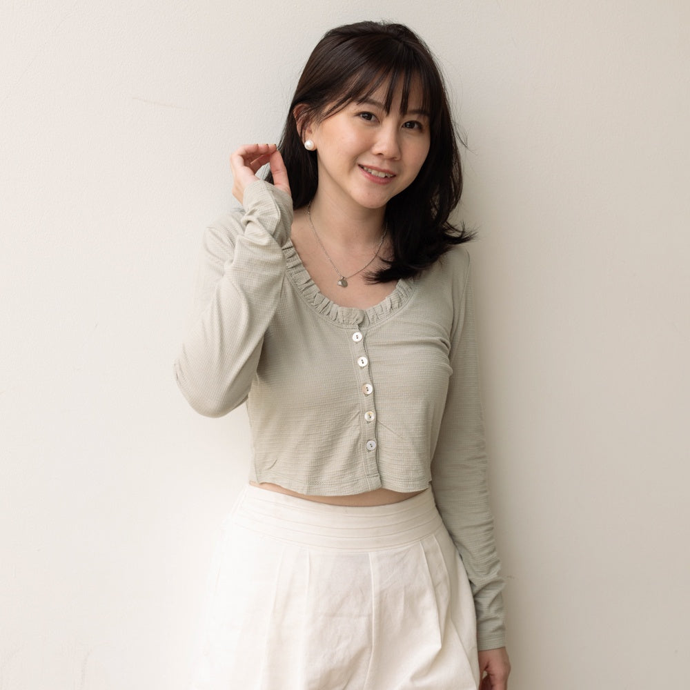 Lolliestory Liliana Top Cardi