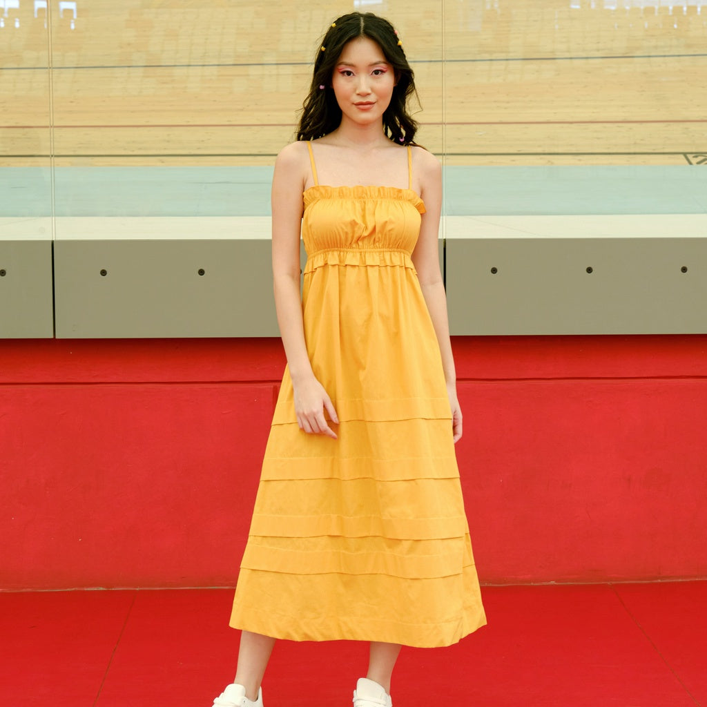 Lolliestory Ashton Midi Dress