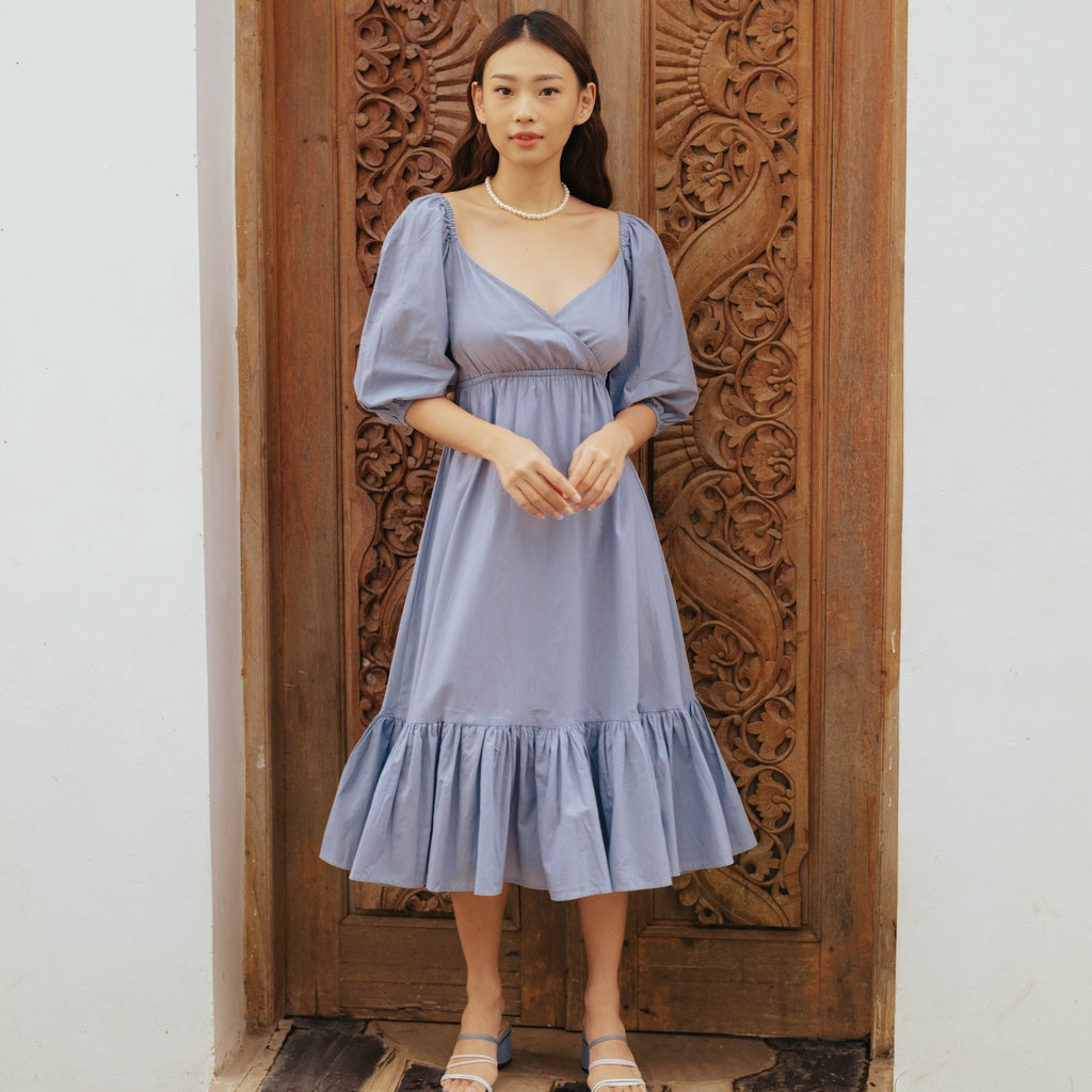 Lolliestory Mara Midi Dress