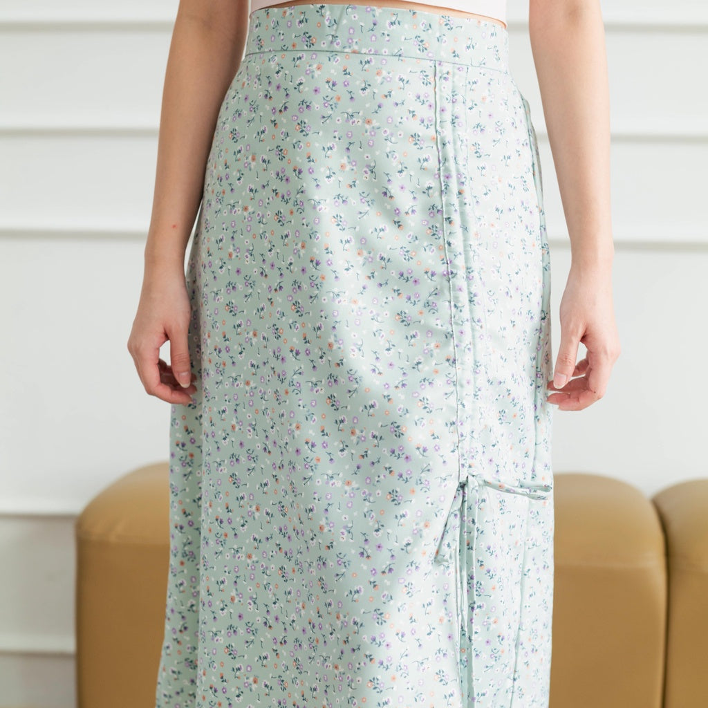 Lolliestory Atrina Midi Skirt