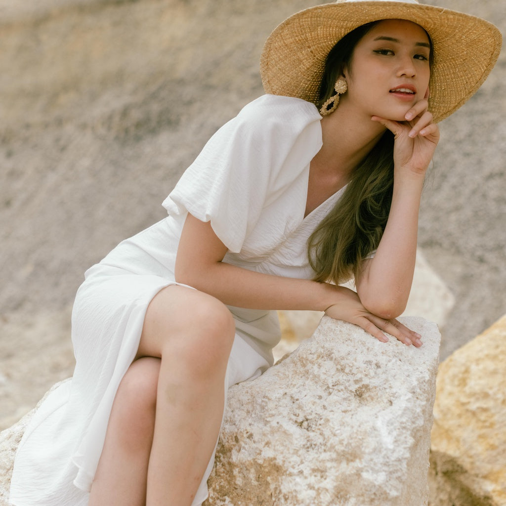 Lolliestory Shanice Midi Dress