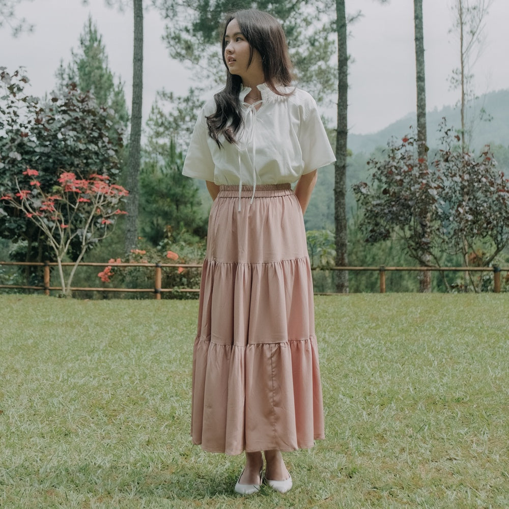 Lolliestory Rayssie Cotton Top