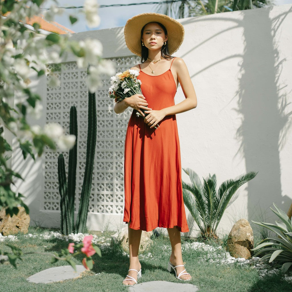 Lolliestory Mealla Midi Dress