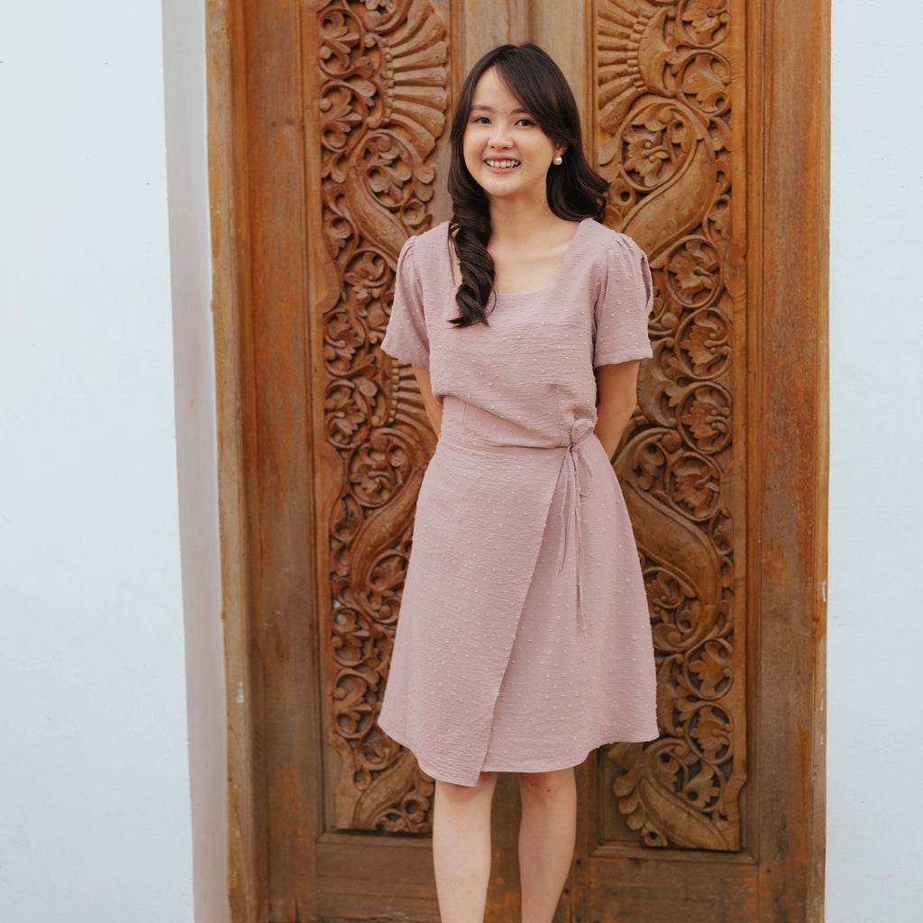 Lolliestory Carmeline Midi Dress