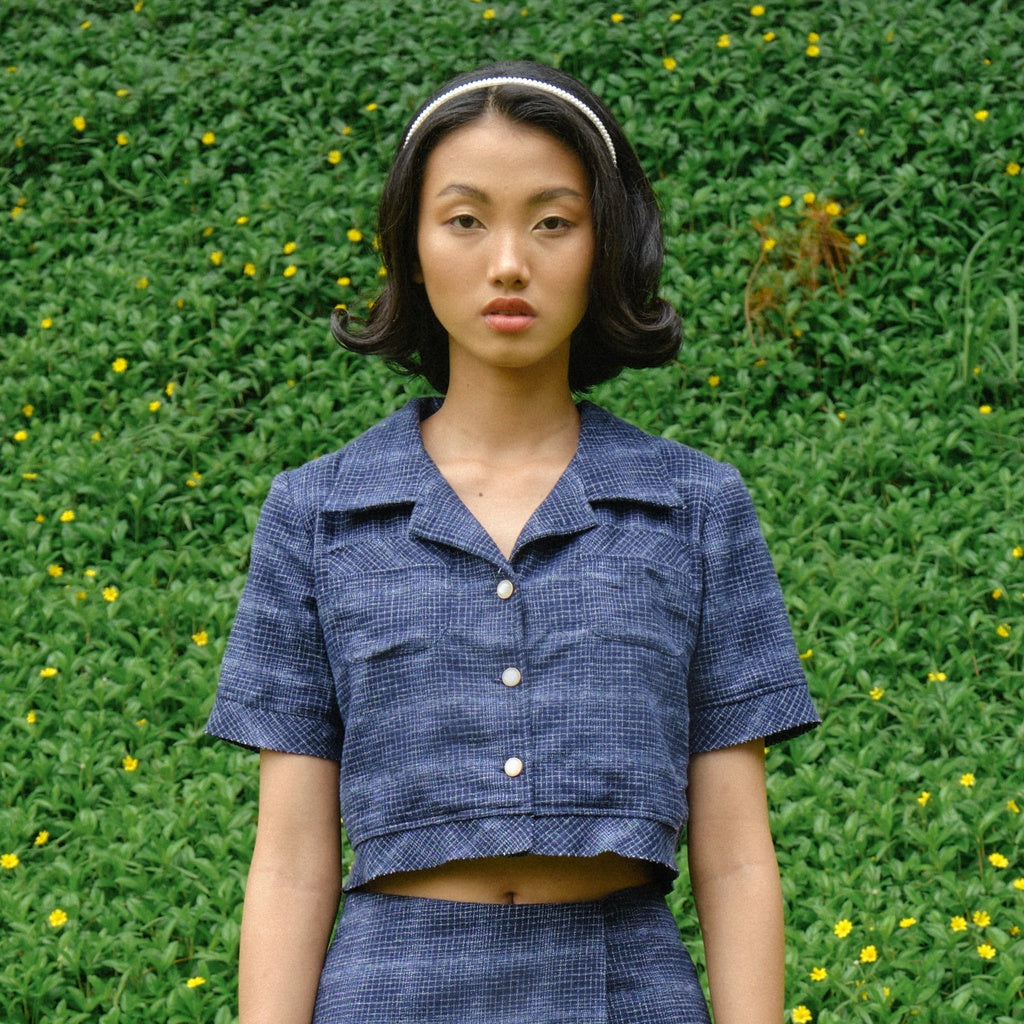 Lolliestory Rivetta Crop Top