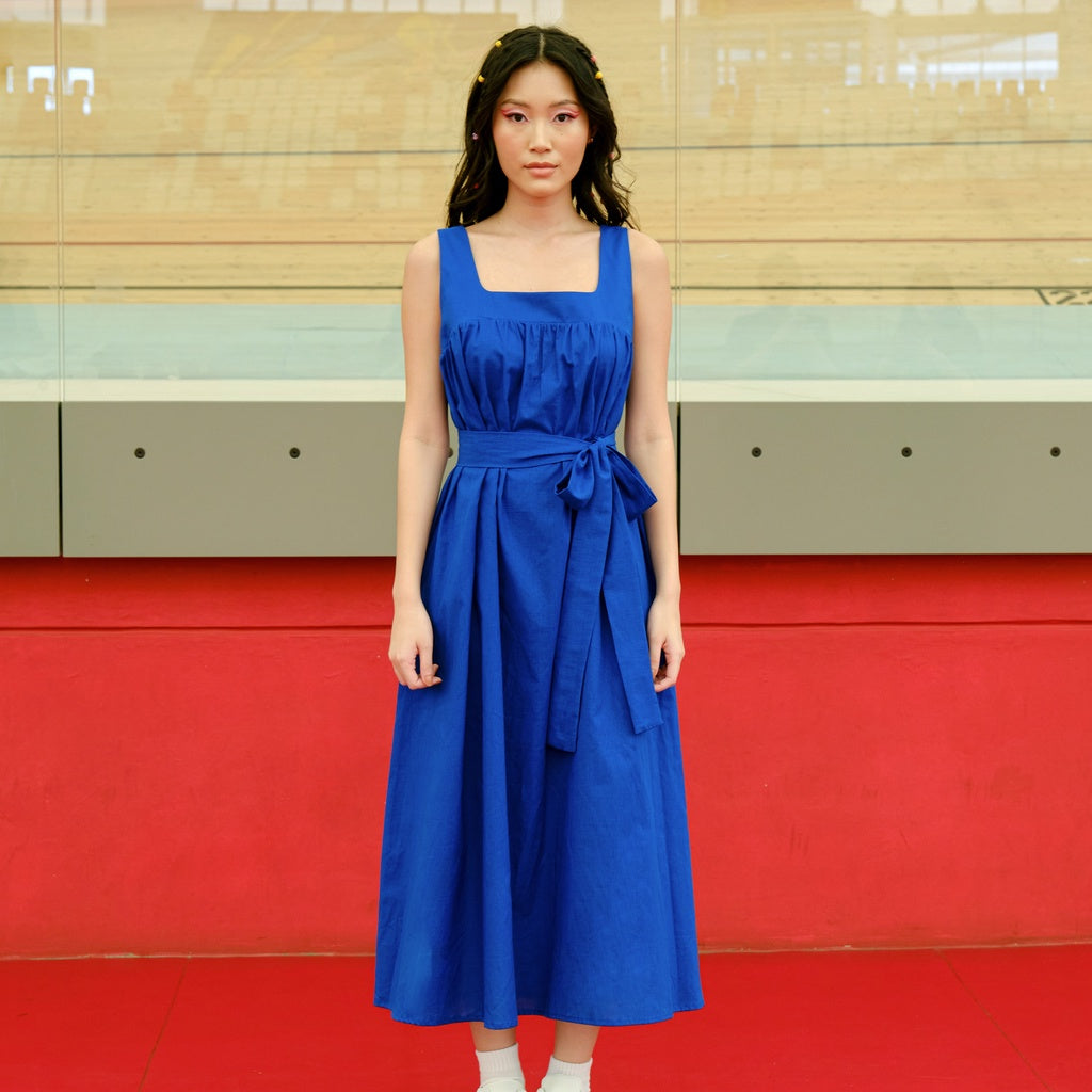 Lolliestory Valencia Midi Dress