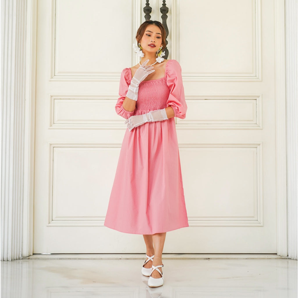 Lolliestory Elsie Midi Dress