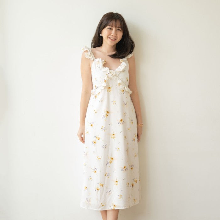 Lolliestory Hartley Midi Dress