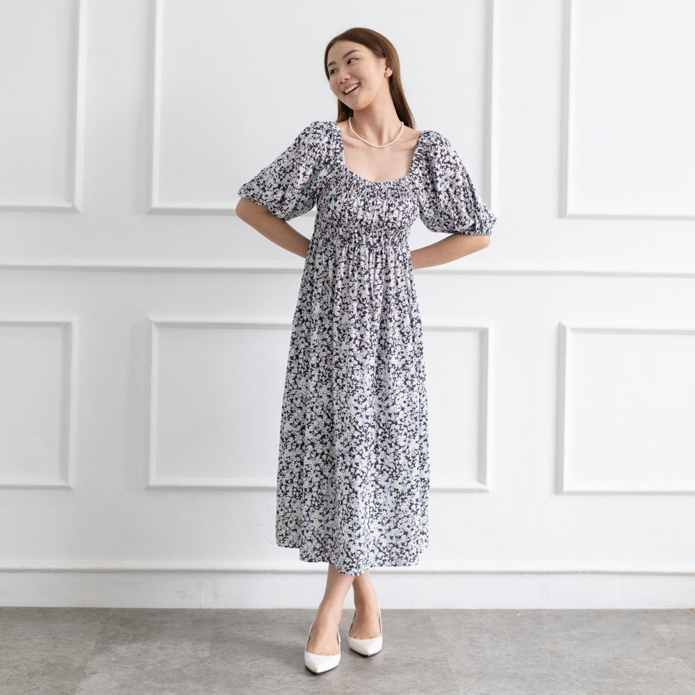 Lolliestory Adrianna Midi Dress