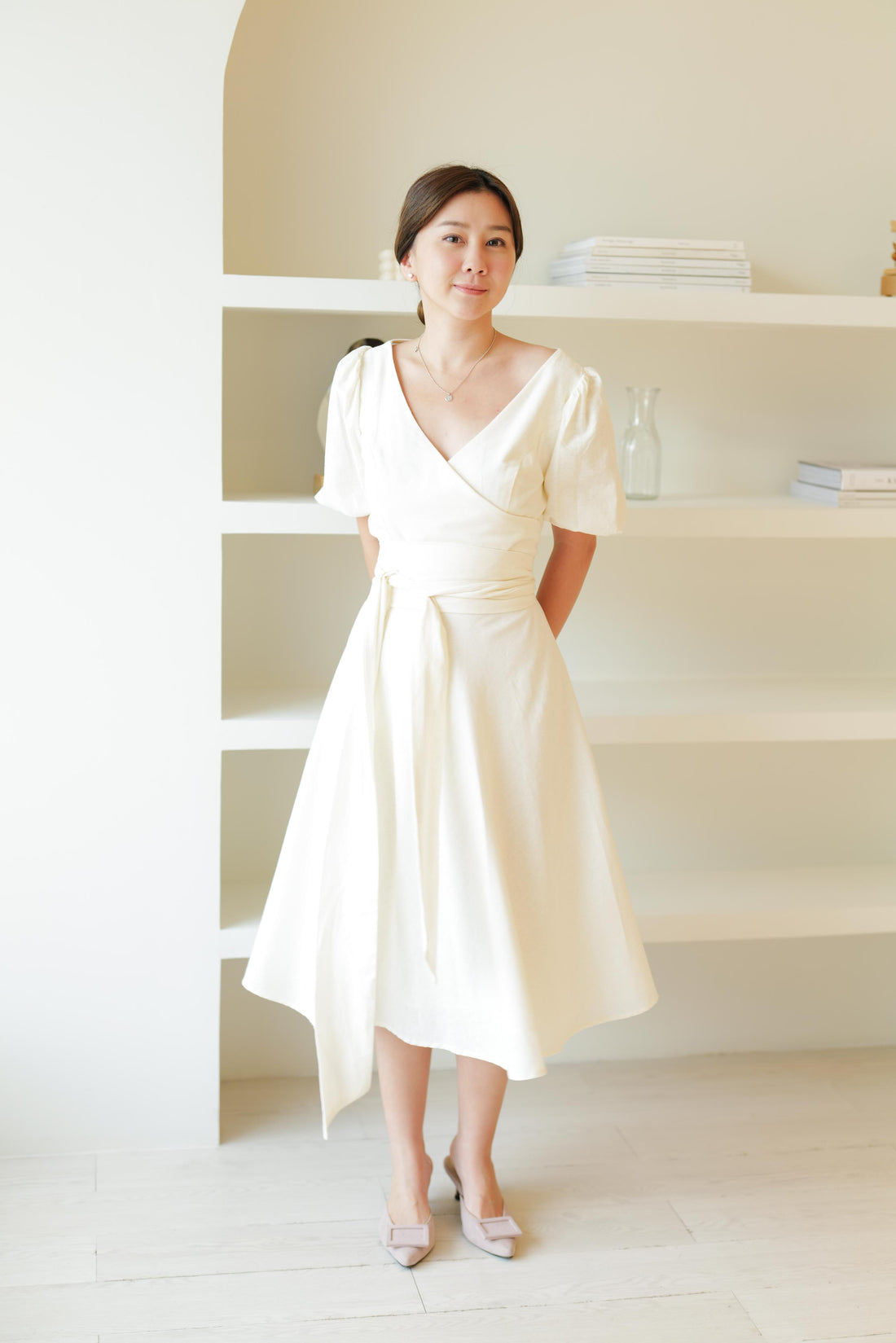 Lolliestory Eira Midi Dress