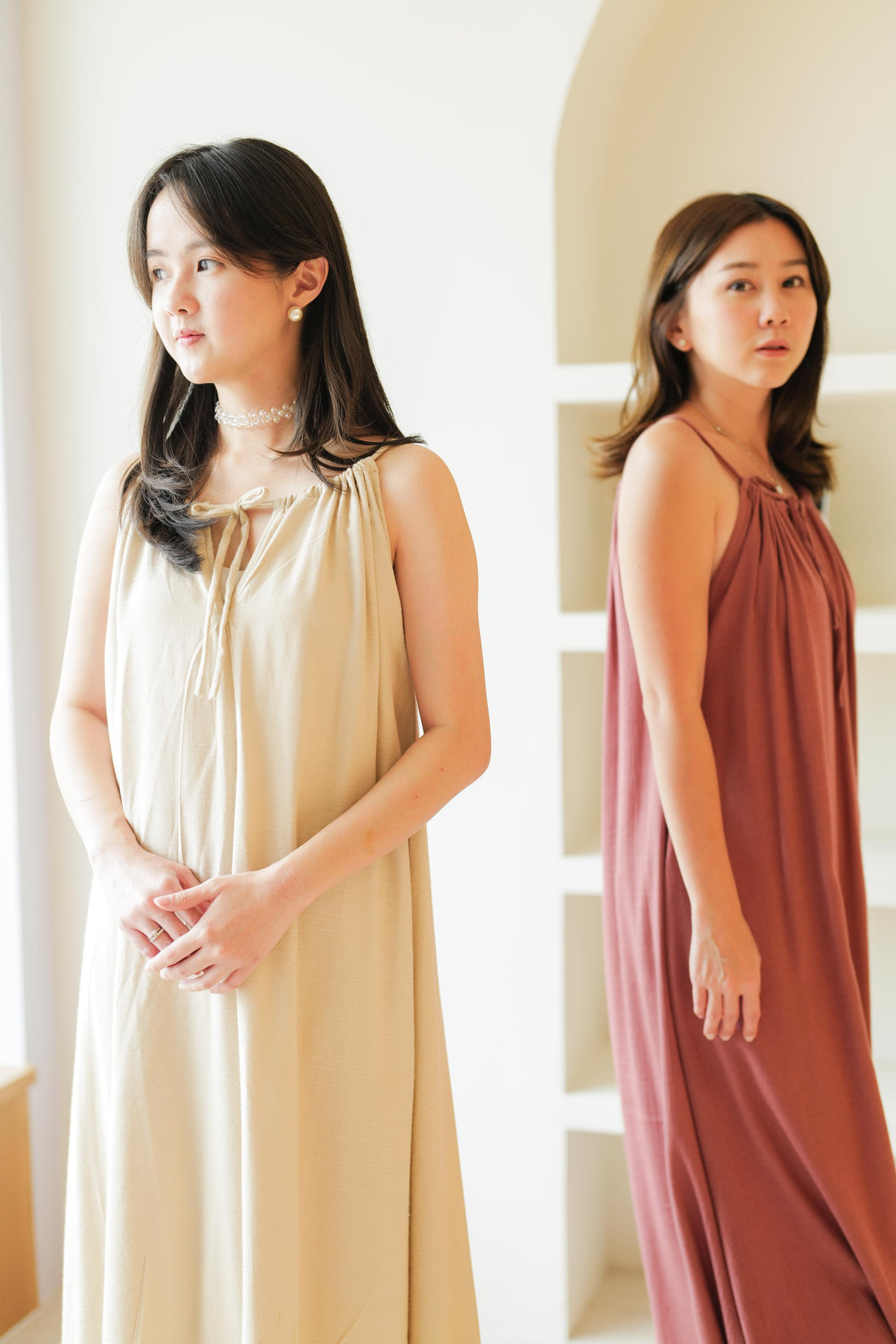 Lolliestory Lettice Midi Dress