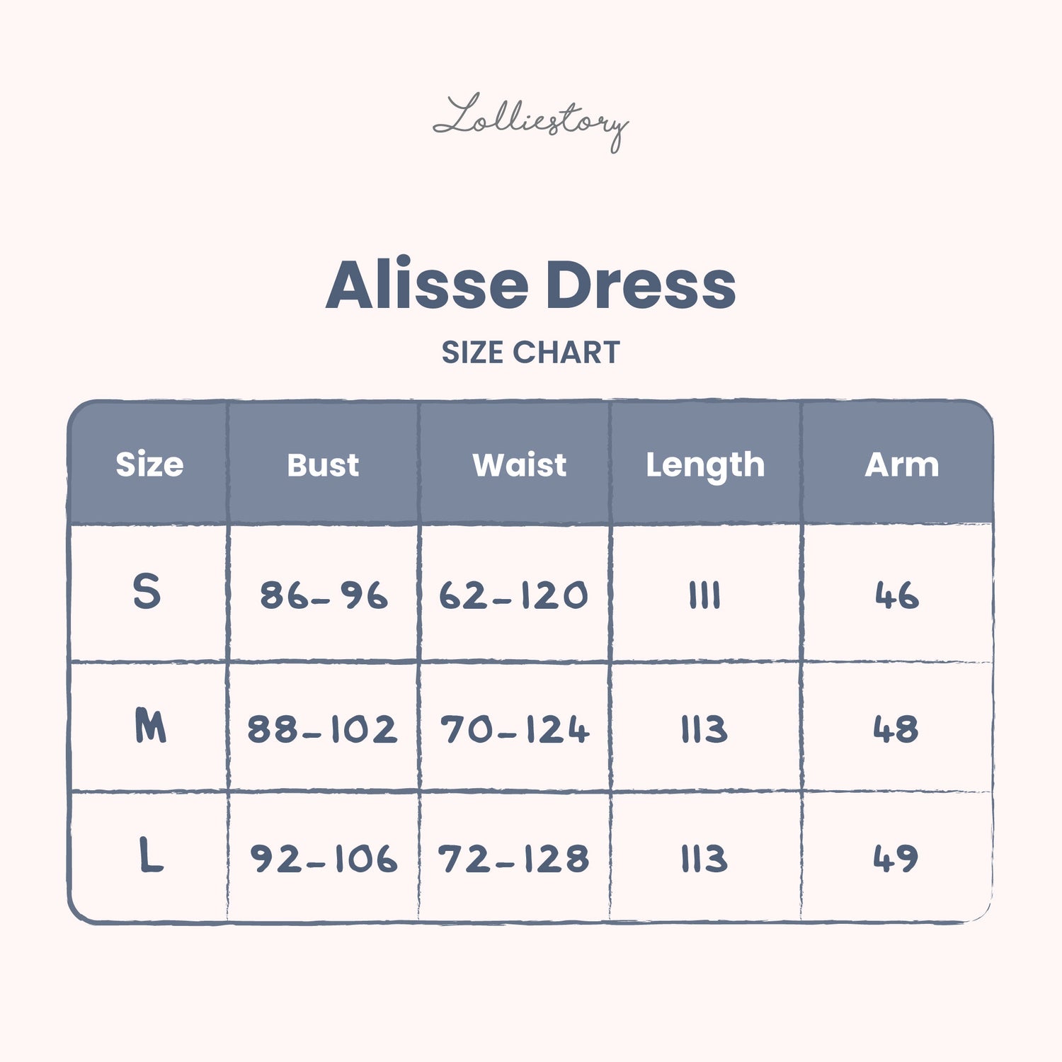Lolliestory Alisse Dress