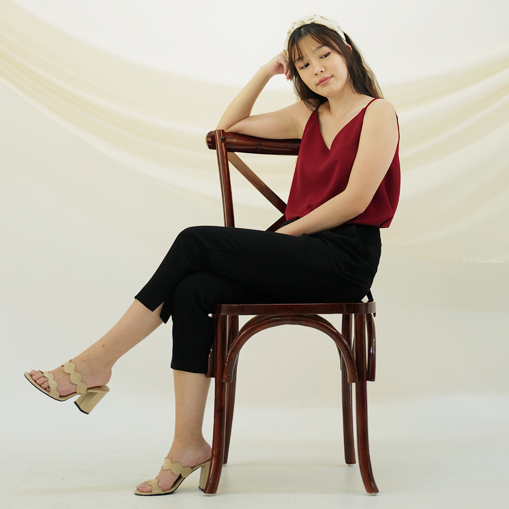 Lolliestory Betsy Simple Pants - Lolliestory