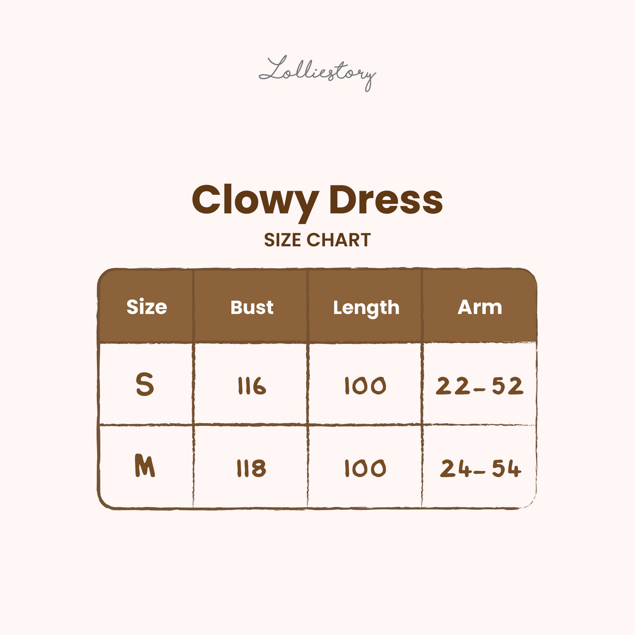 Lolliestory Clowy Dress