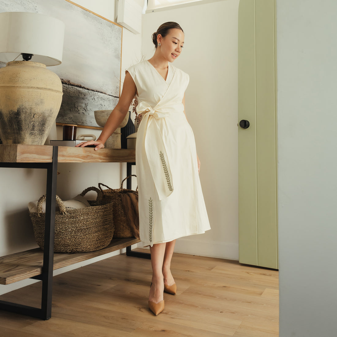 Lolliestory X Natsoe - Eulalie Dress