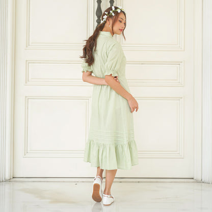 Lolliestory Stephanie Midi Dress