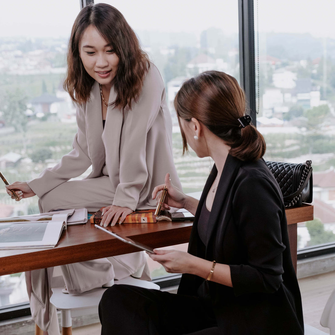 Lolliestory Silvina Premium Formal Blazer