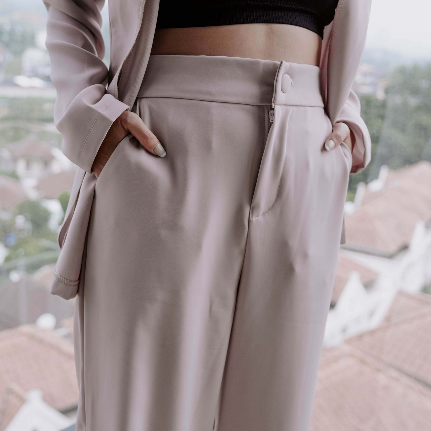 Neela Premium Formal Trouser