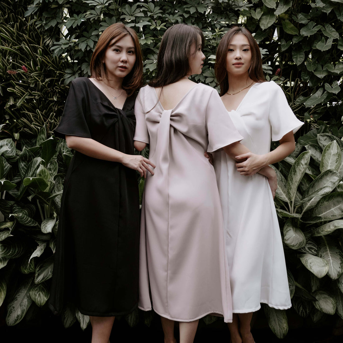 Lolliestory Isla Reversible Midi Dress