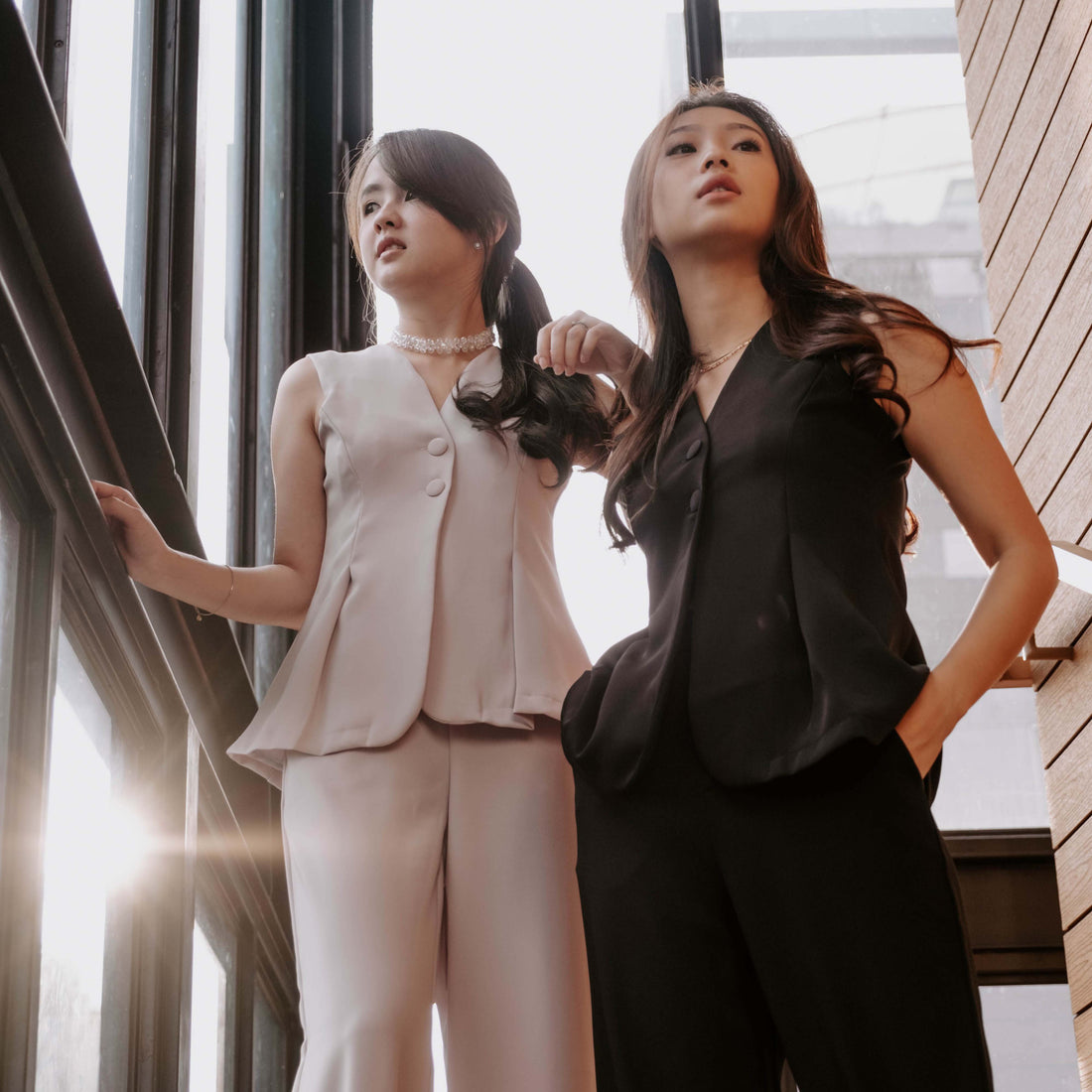 Lolliestory Kallen Premium Sleevesless Top