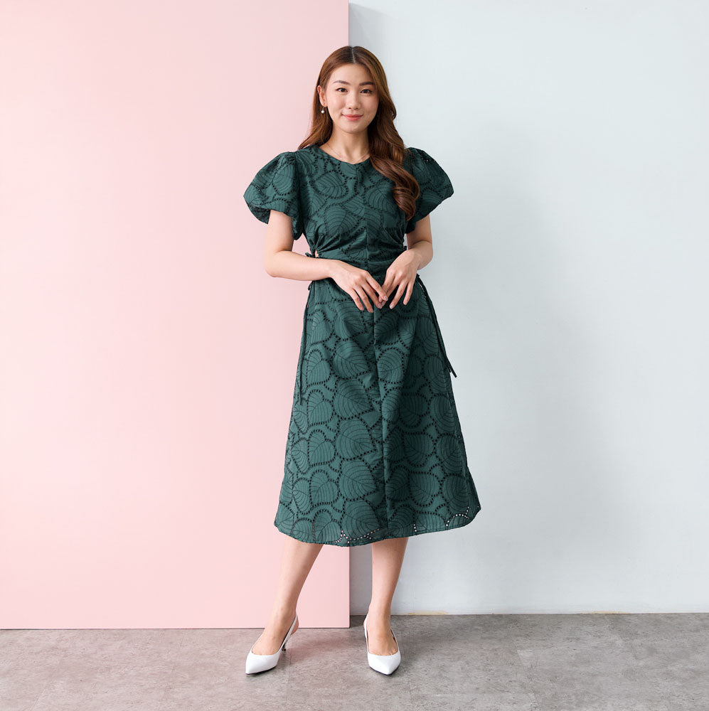 Lolliestory Fawn Midi Dress