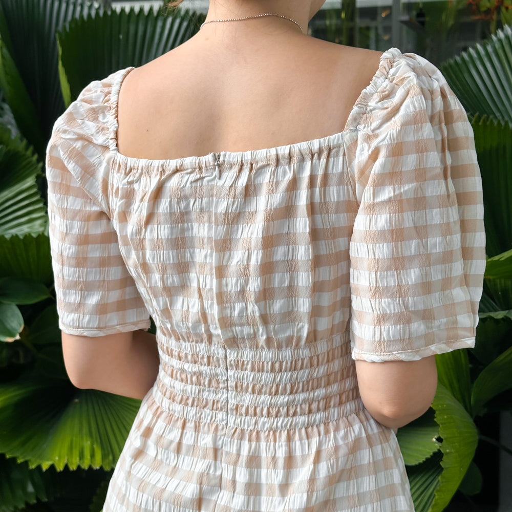 Lolliestory Peony Midi Dress