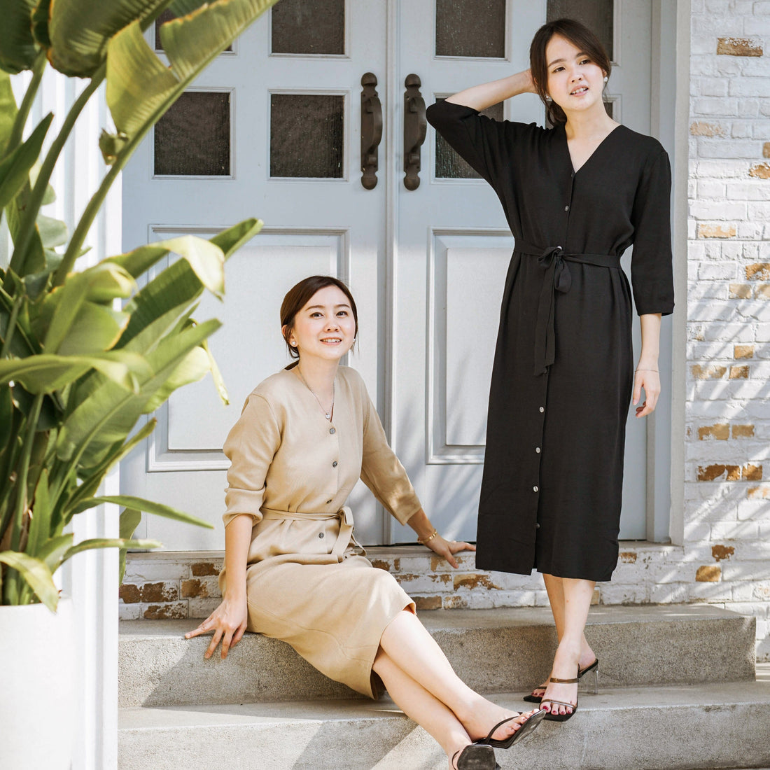 Lolliestory Paris Knit Dress