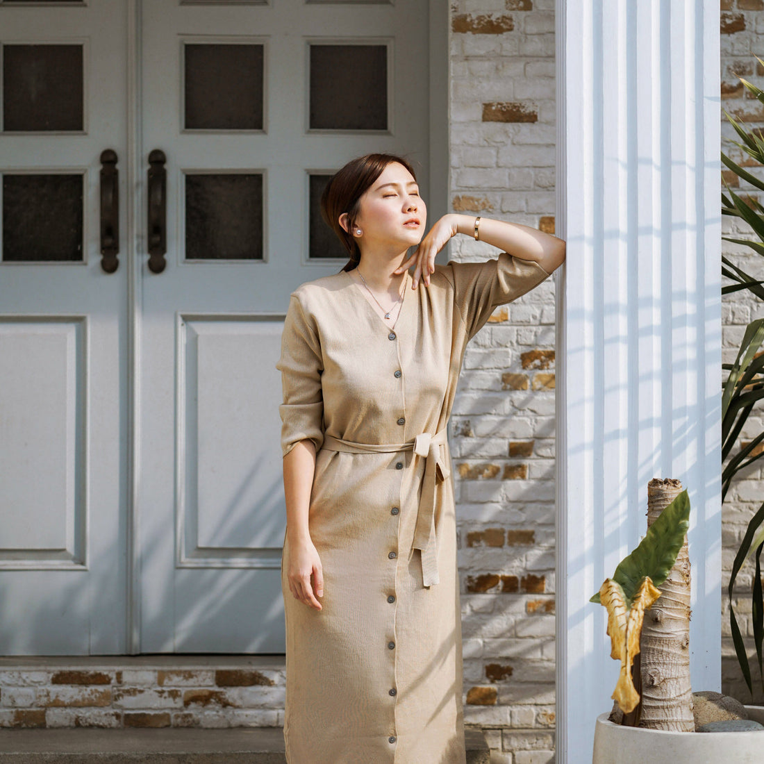 Lolliestory Paris Knit Dress