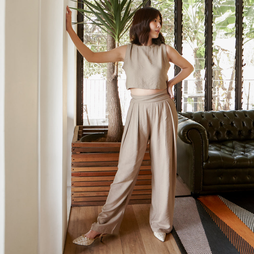 Lolliestory X Natsoe - Raine Pants