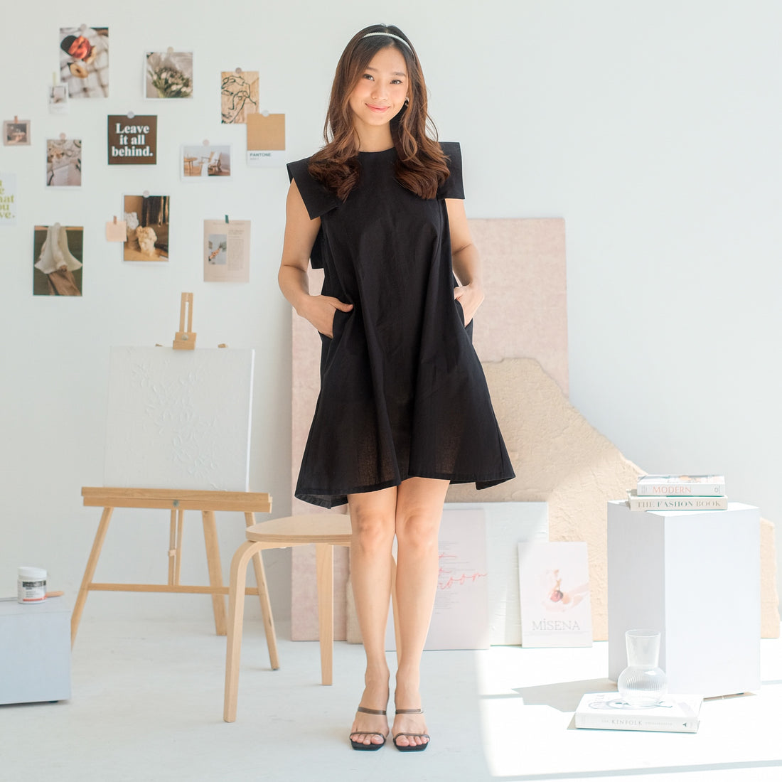 Lolliestory Lyssie Mini Dress