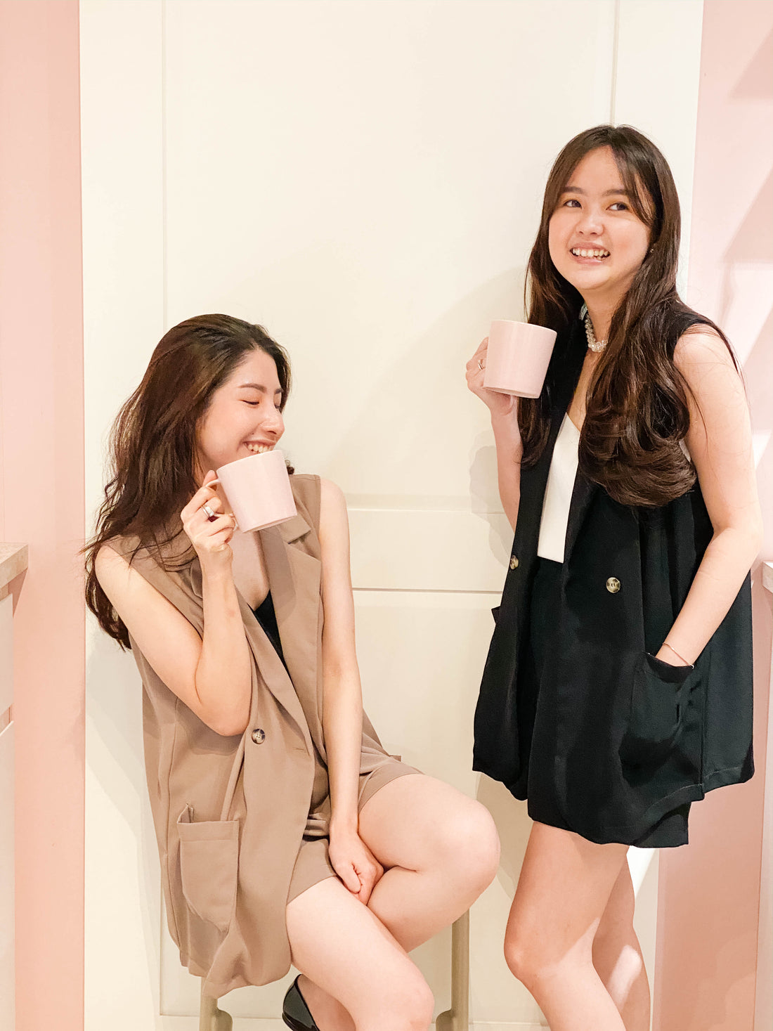 Poppy Simple Casual Set - Lolliestory