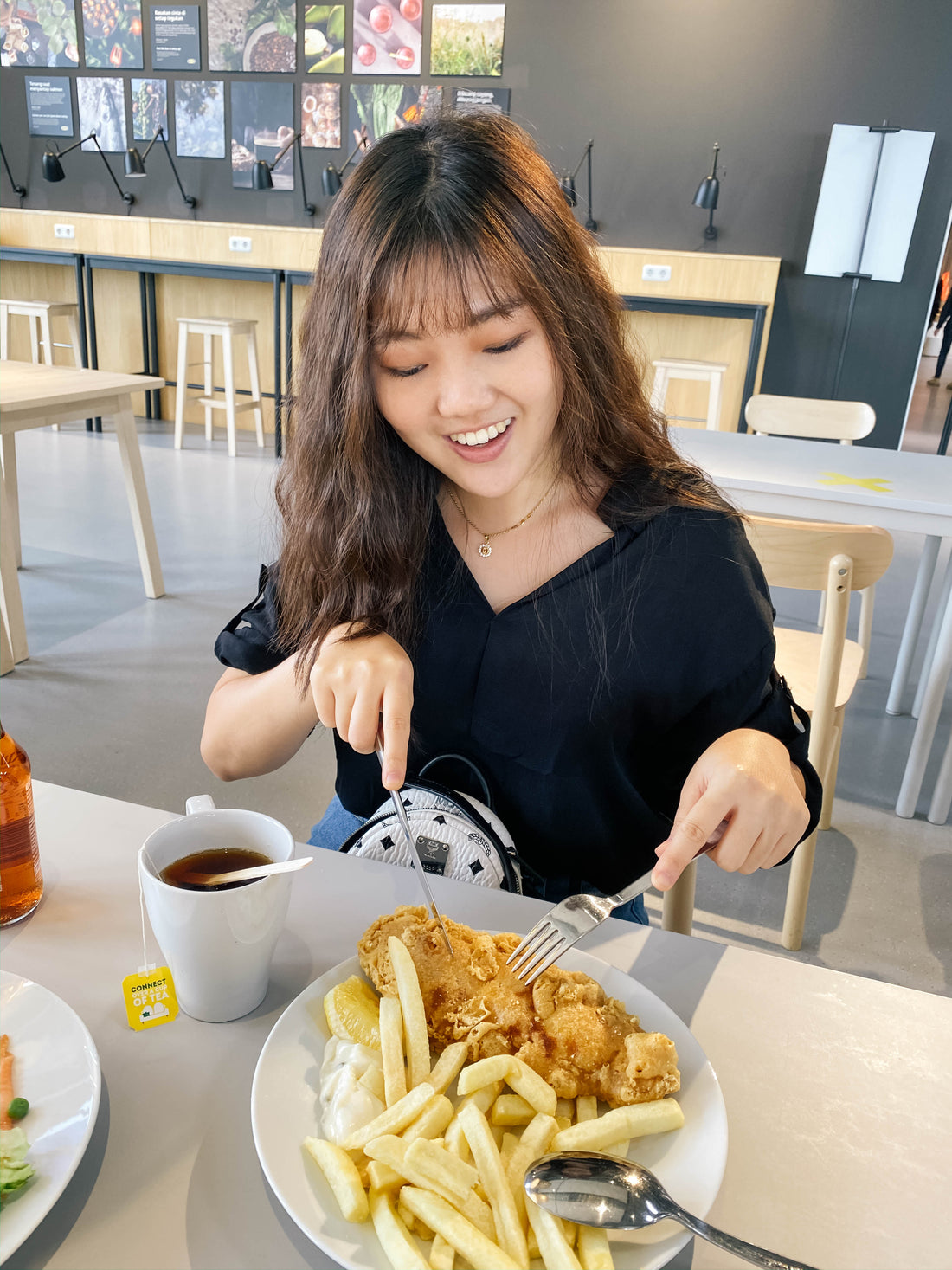 Raviola Cotton Simple Top