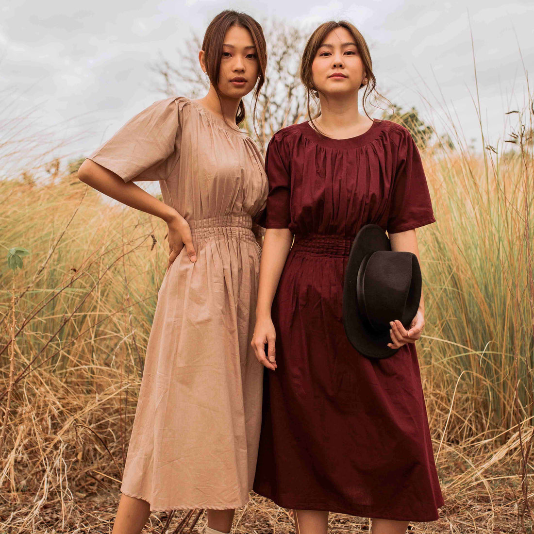 Lolliestory Tulum Midi Dress