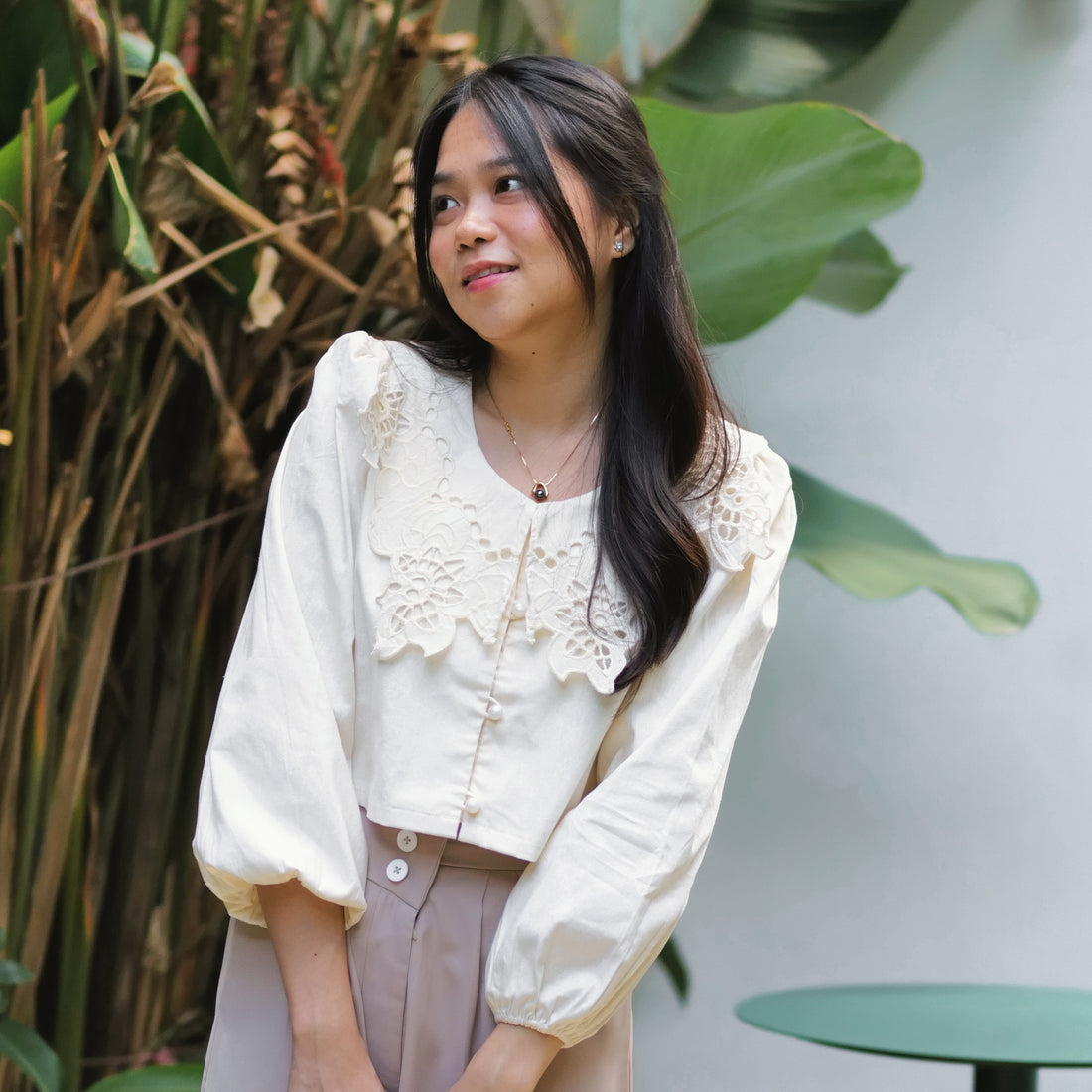 Lolliestory Jeanna Long-Sleeves Top