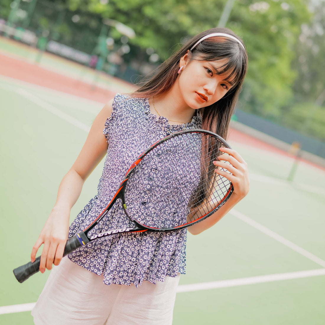 Lolliestory Makayla Floral Top