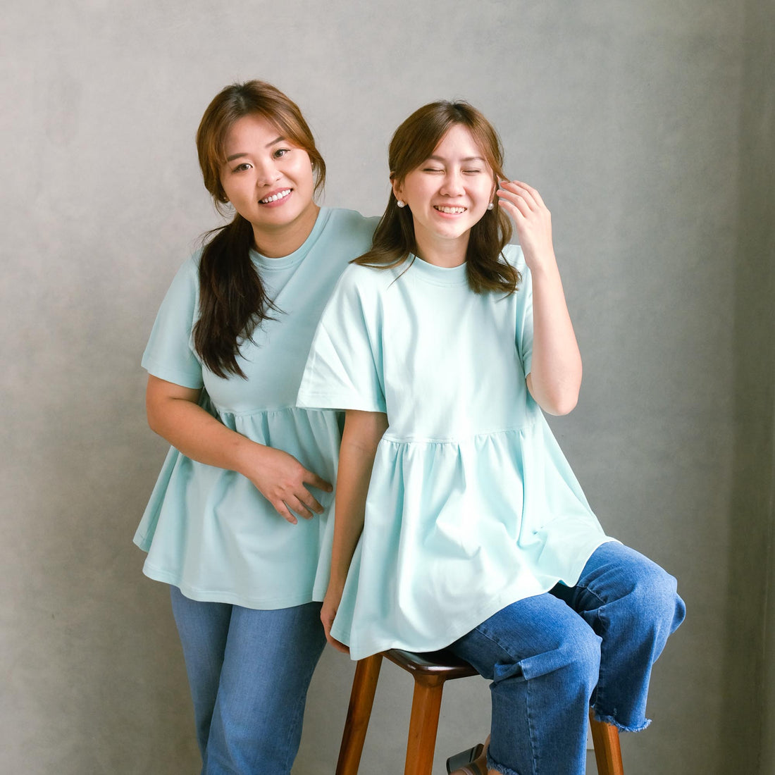 Lolliestory Keyla Baby Terry Top - Lolliestory