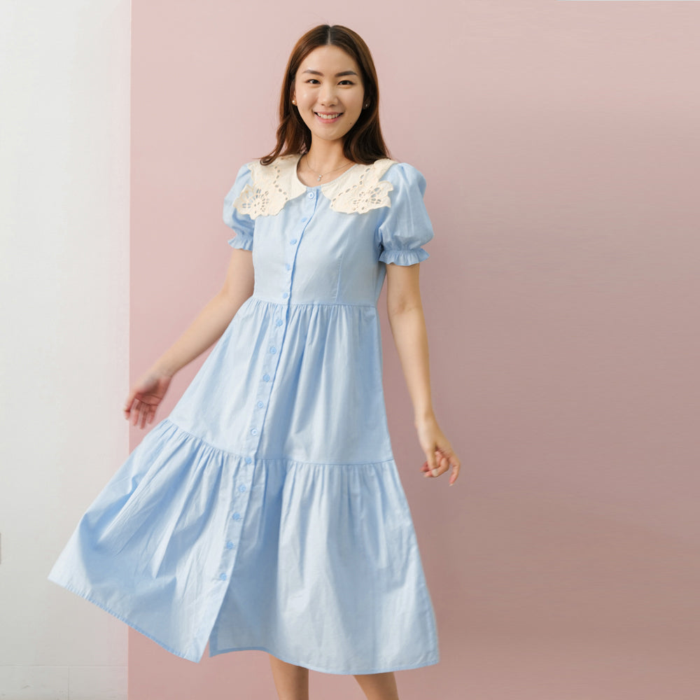 Lolliestory Josephine Midi Dress