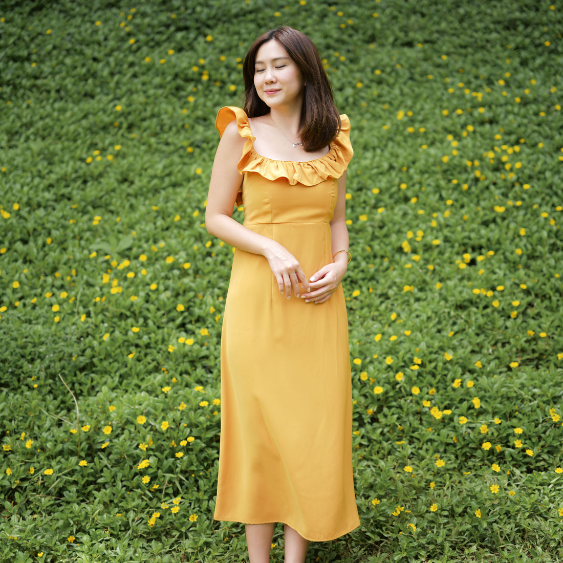 Lolliestory Morocco Midi Dress