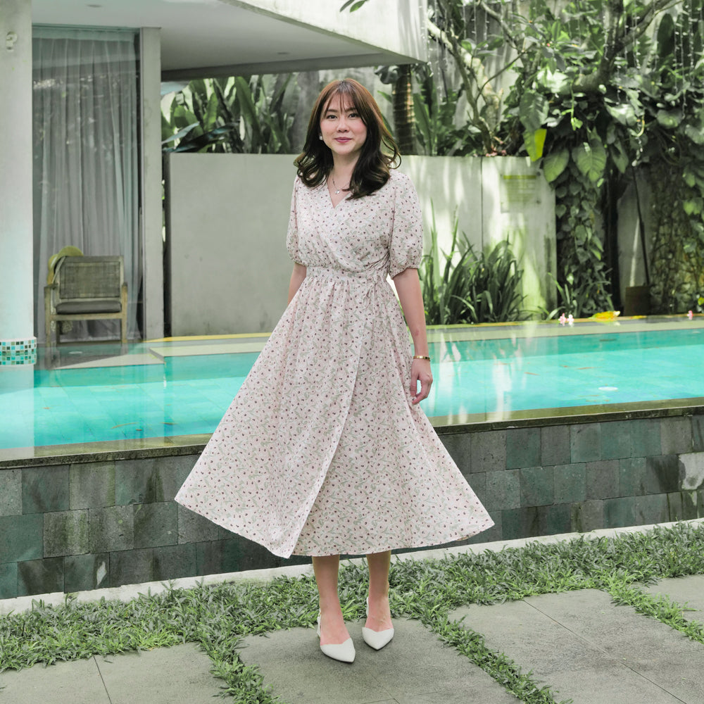 Lolliestory Malwina Midi Dress