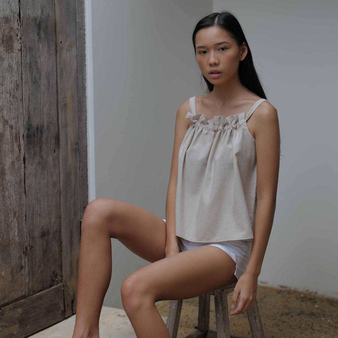 Lolliestory Reeses Cotton Tank - Lolliestory