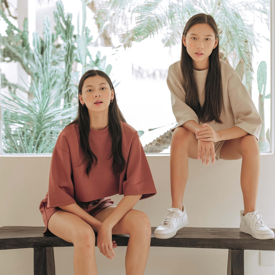 Lolliestory Ivy Crop Simple Set - Lolliestory