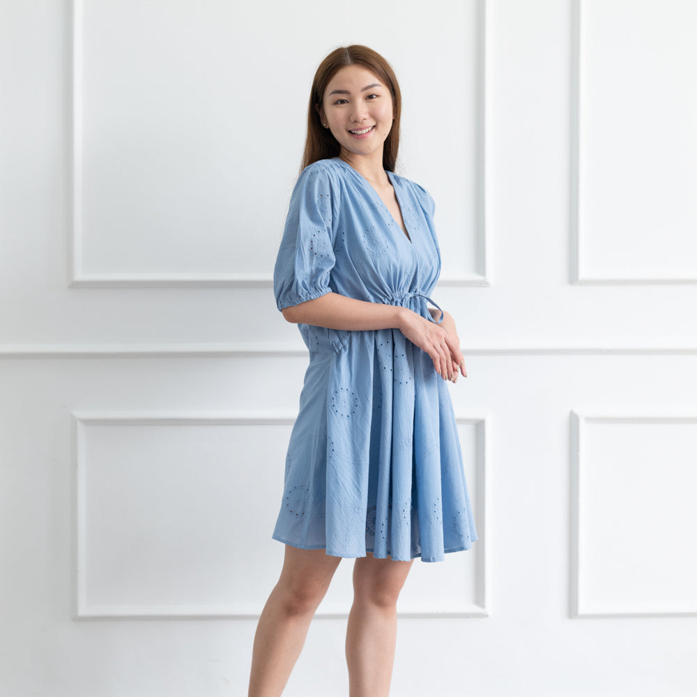 Lolliestory Damita Midi Dress